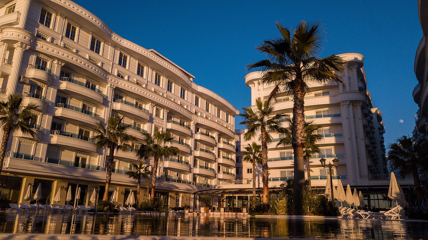 Grand Blue Fafa Resort & Spa — beachfront resort